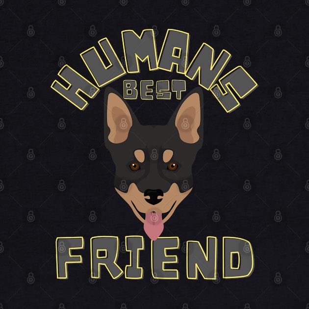 Humans Best Friend by NTGraphics